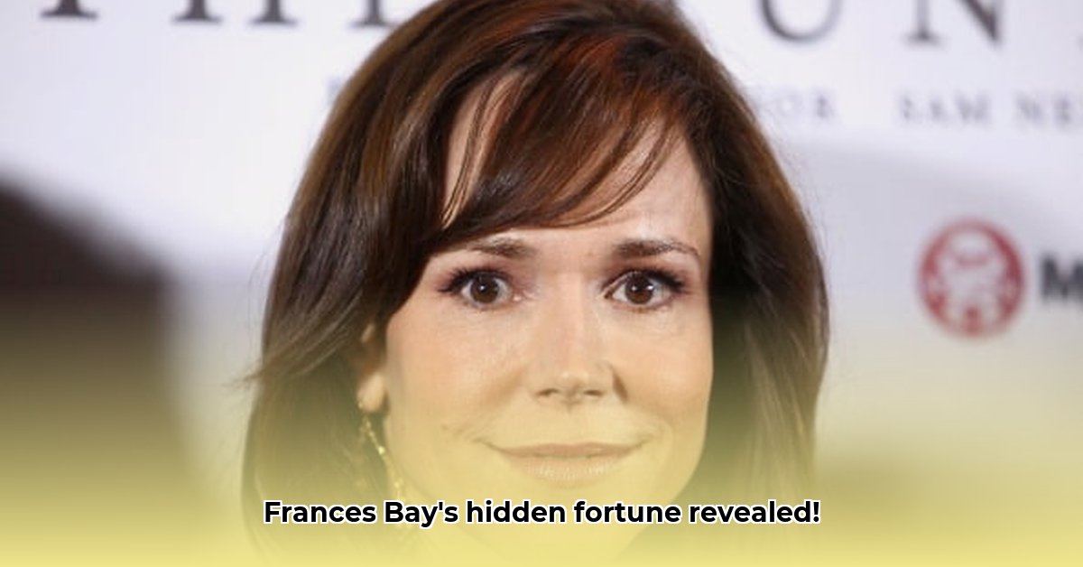frances-bay-net-worth